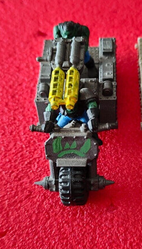 Gorkamorka wartrak oop ork - gorkamorka,