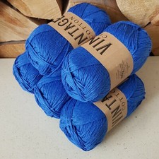 COTTON DOUBLE KNITTING WOOL /