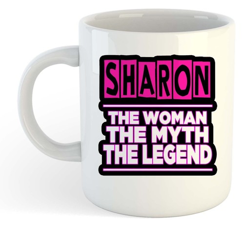 Sharon the woman myth - sharon, woman,