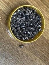 200x .22 / 5.5mm Pointed Airgun Rifle Pistol Ammo Hunting Pellets Marksman