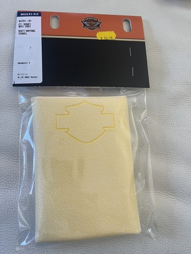 Genuine harley davidson soft - genuine, harley-davidson®