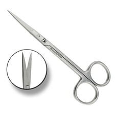 Iris Gum Scissors Straight