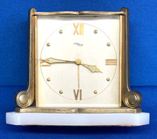 Rare Vintage imhof Solid Brass