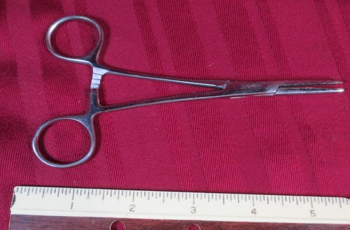 Instruments pliers - 5, 1/2"