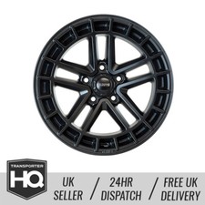 Navis MAC-AT Black Swamper