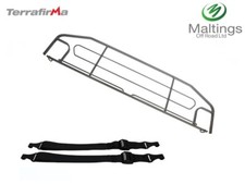 TERRAFIRMA DOG GUARD HALF HEIGHT MESH TYPE  - GI055 FITS RANGE ROVER SPORT L320 