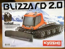 Kyosho 1/12 Blizzard 2.0