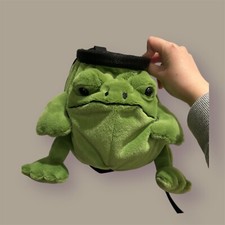 Frog chalk bag rock climbing - |,