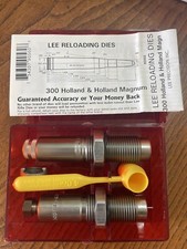 LEE Reloading Die Set .300 H & H