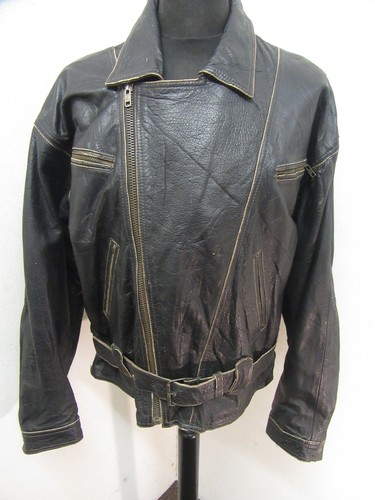Vintage leather - vintage, 80's