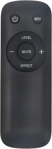 Z906 replaced remote suit - replaced, for