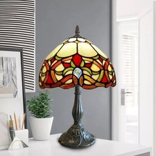 Multicolor Tiffany Table Lamps