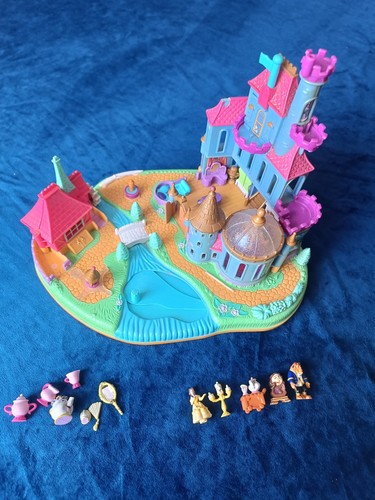 Disney bluebird polly pocket - bluebird,