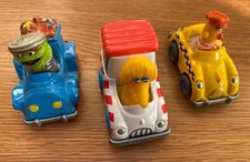 Vintage Sesame Street 1980s