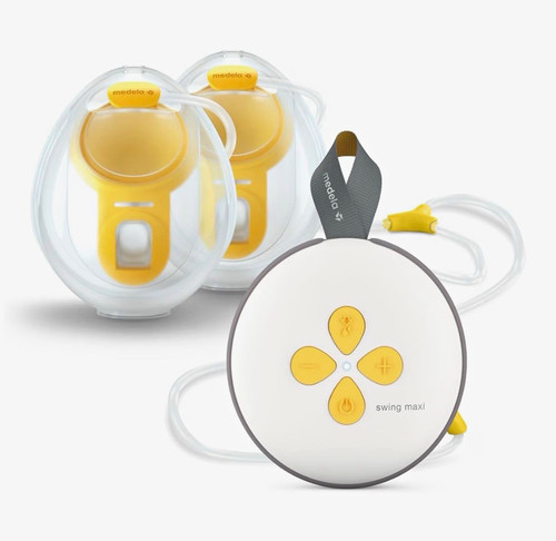 Medela swing maxi double - swing,