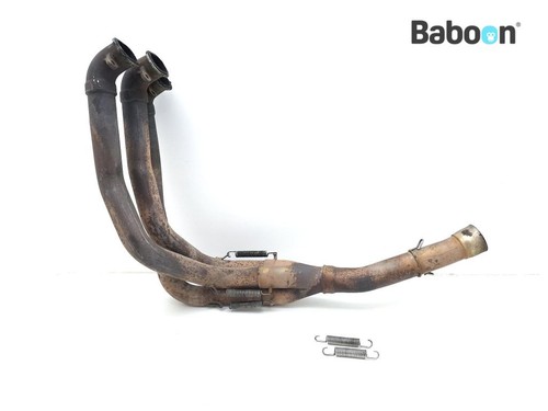 Exhaust header downpipes - exhaust, /