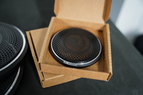 Audio speaker grilles - jl,