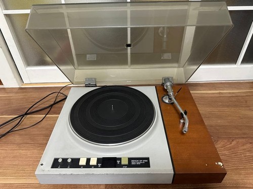 Denon 2700 direct drive - denon,