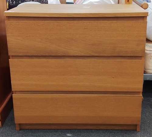 Ikea malm drawer - 3, of