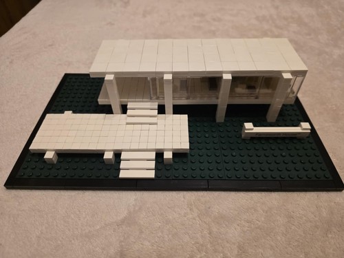 Lego architecture 21009 - architecture,