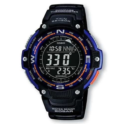 Casio sgw100 classic - sgw100-2b,