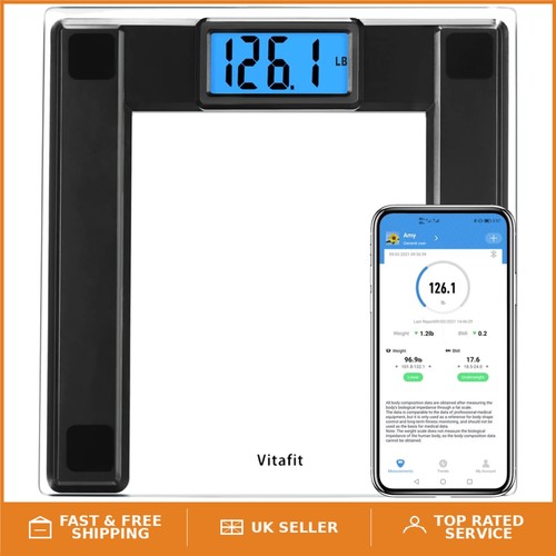 Stylish black 250kg digital - black,