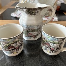 Johnson Brothers Friendly