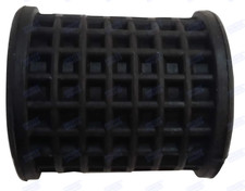 VESPA KICKSTART RUBBER BLACK