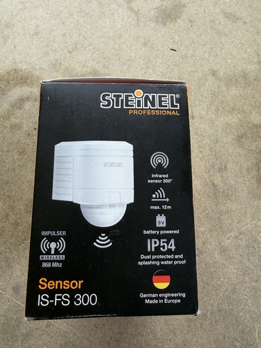 Lot steinel fs300 - no,
