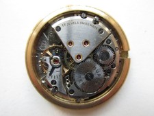 Buren BAA cal. 1422 Swiss