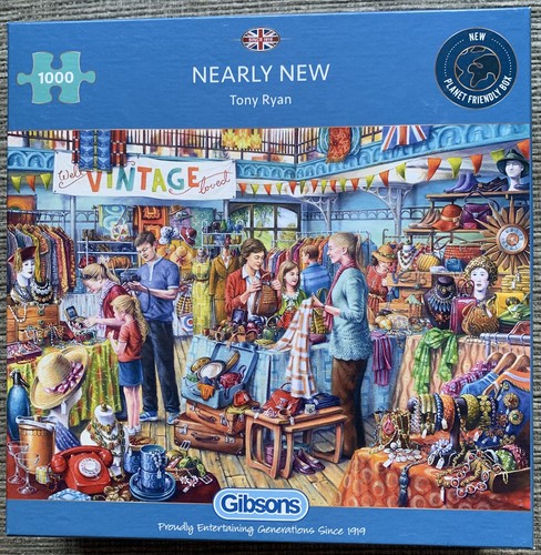 Nearly new gibsons - gibsons, 1000
