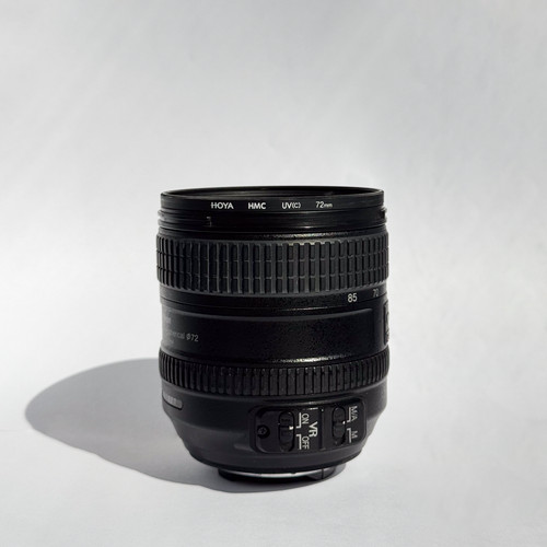 Nikon nikkor 24 85mm - nikon, af-s