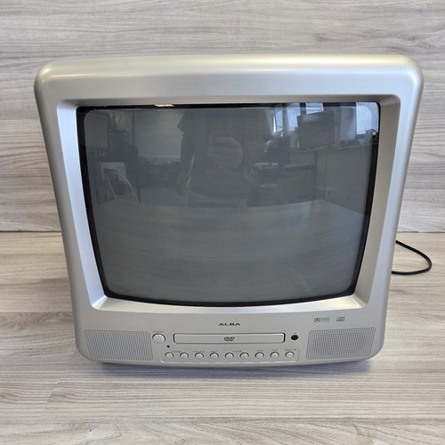 Alba tvd3408 crt dvd combi - alba, tv
