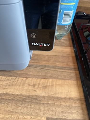 Salter air fryer - salter, basket