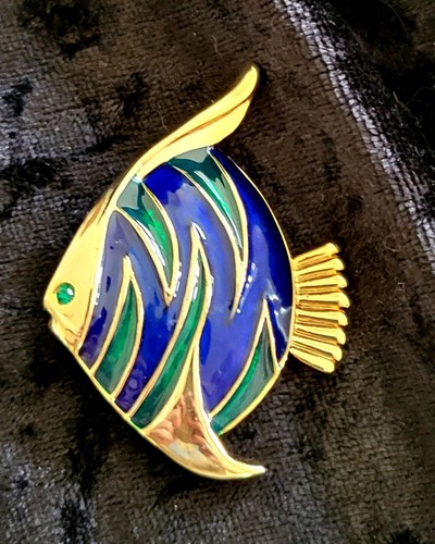 Gerry gold tone - gold-tone, fish
