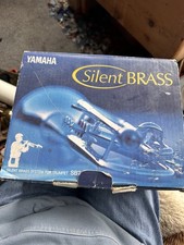 vintage Yamaha silent brass
