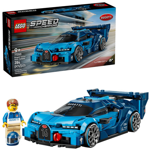Lego speed champions - lego,