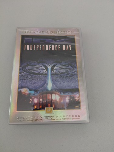 Independence day dvd 2 - (1996),