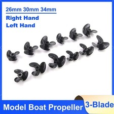 Model Boat 3-BIade Plastic