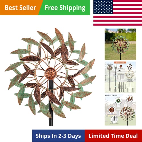 360 outdoor metal wind - 360°,