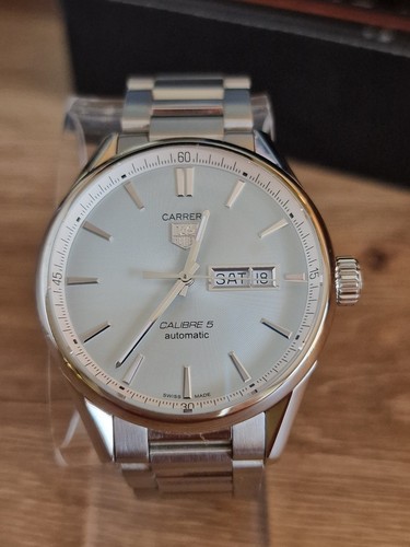 Tag heuer carrera day date - day,
