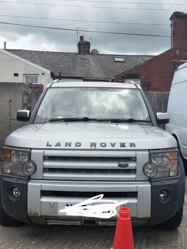 Land rover discovery tdv6 - discovery, se