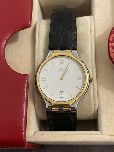 Mens vintage omega ville - mens,