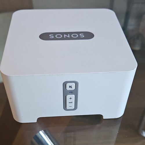 Sonos connect - sonos,