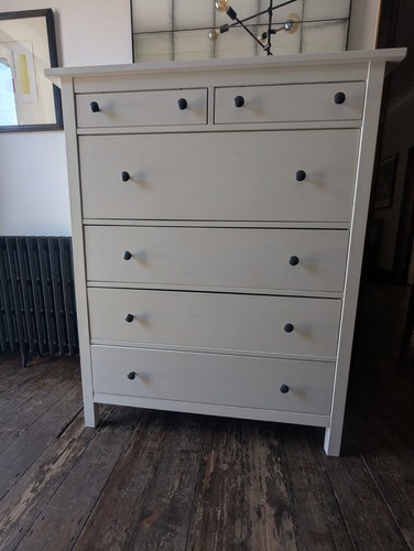 Ikea hemnes chest - hemnes, of