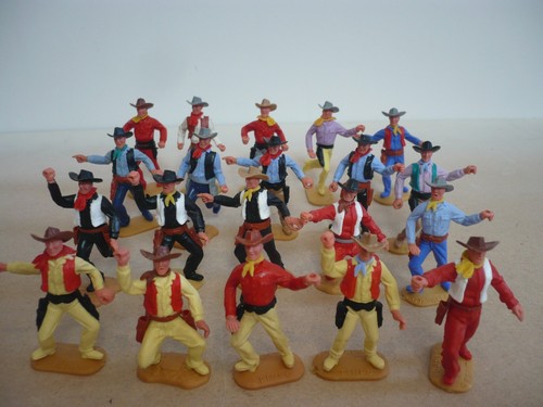 Timpo wild west - wild, cowboys