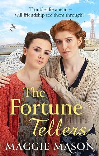 The fortune tellers - fortune, tellers-maggie