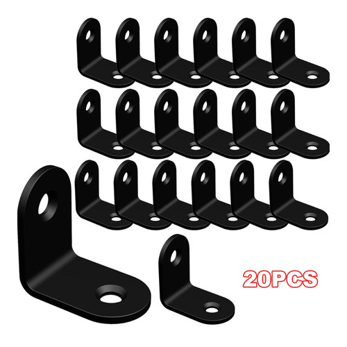 Pcs small brackets - small,