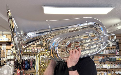 King 1141 flat marching - 1141,