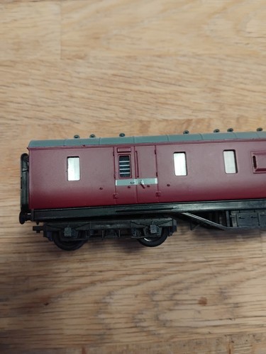 Mainline bogie parcels van - bogie,